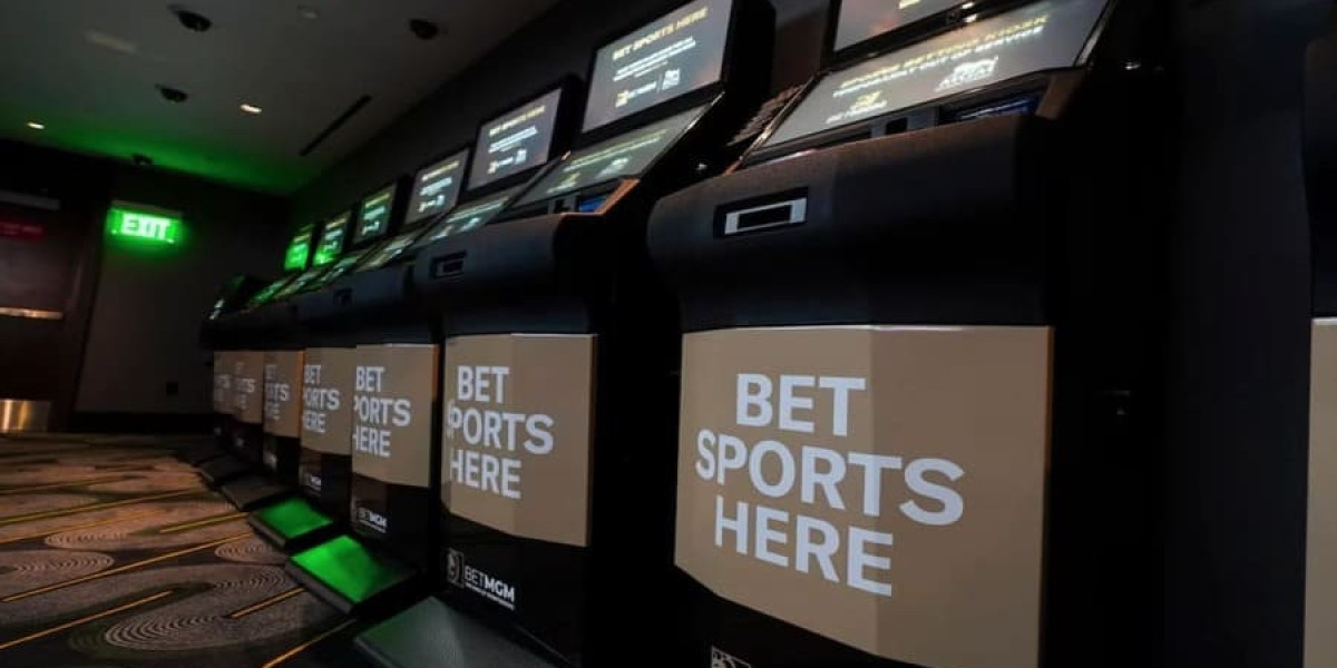 Bets, Banter, & Won: A Marvelous Journey Through Korean Gambling Sites