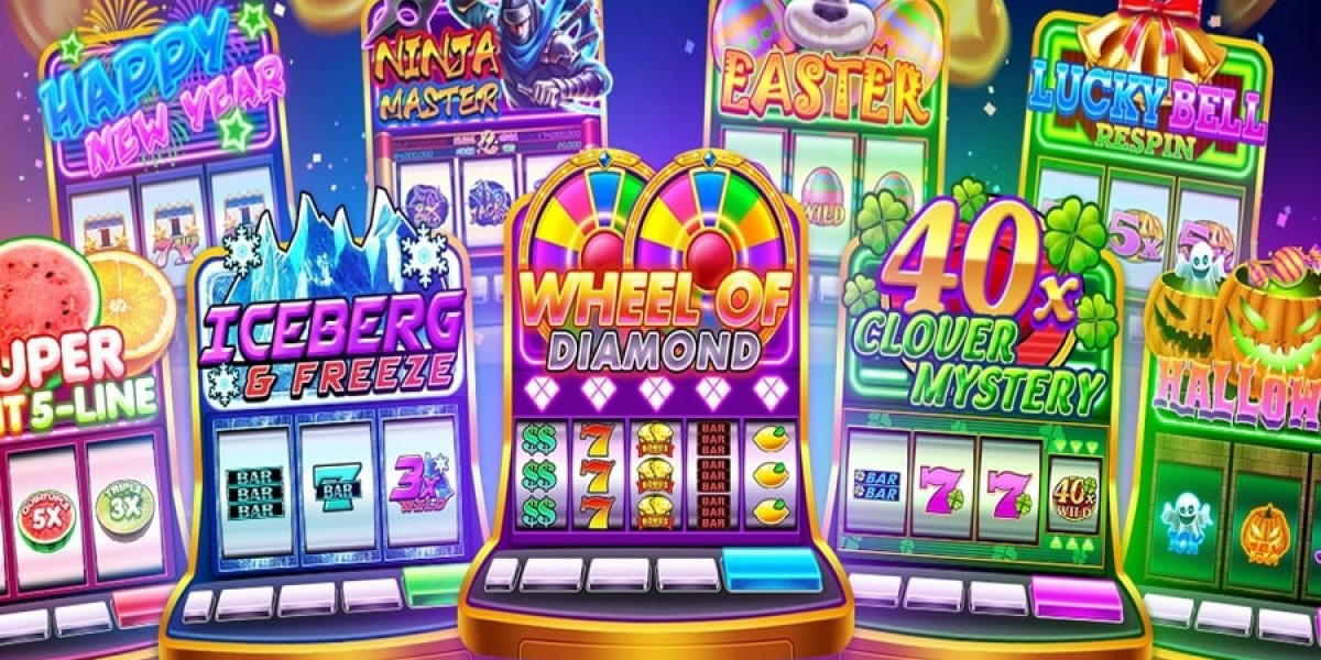 Spin Your Way to Victory: The Ultimate Guide to Playing Online Slots