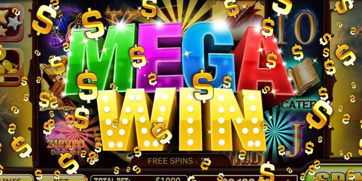 Spin Like a Pro: Mastering the Art of Online Slots