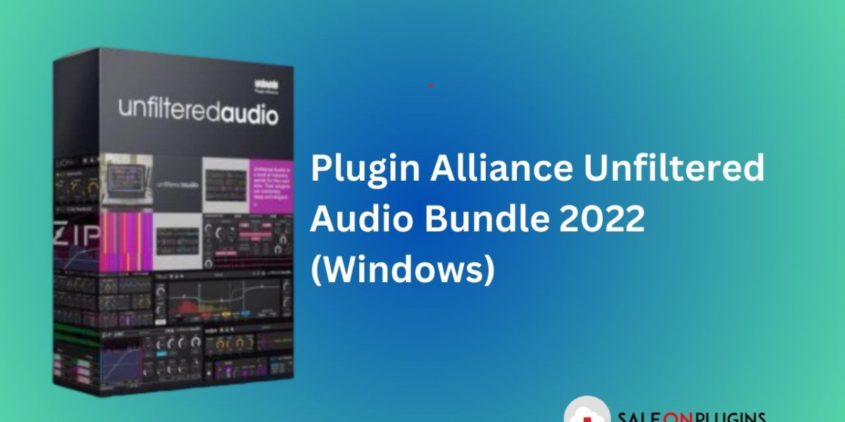 Download Plugin Alliance Unfiltered Audio Bundle 2022 (Windows)