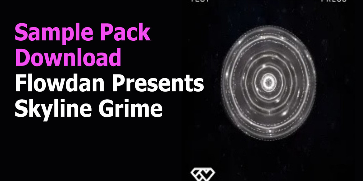 Sample Pack Download  Flowdan Presents Skyline Grime