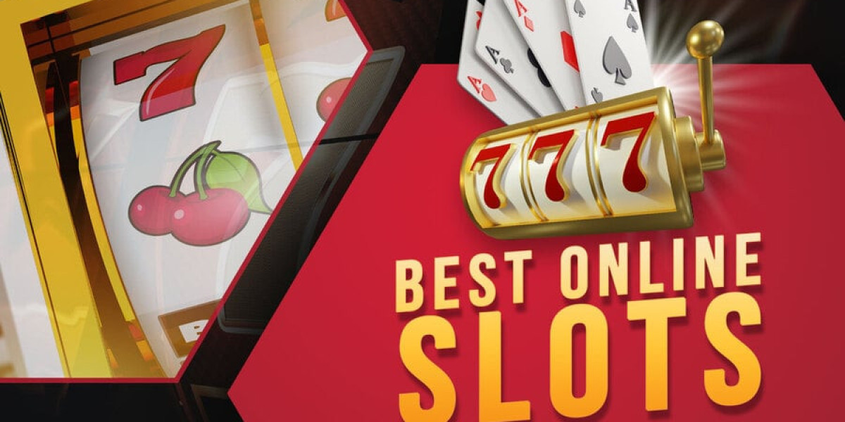 Unleashing the Thrill: Online Slot Adventures