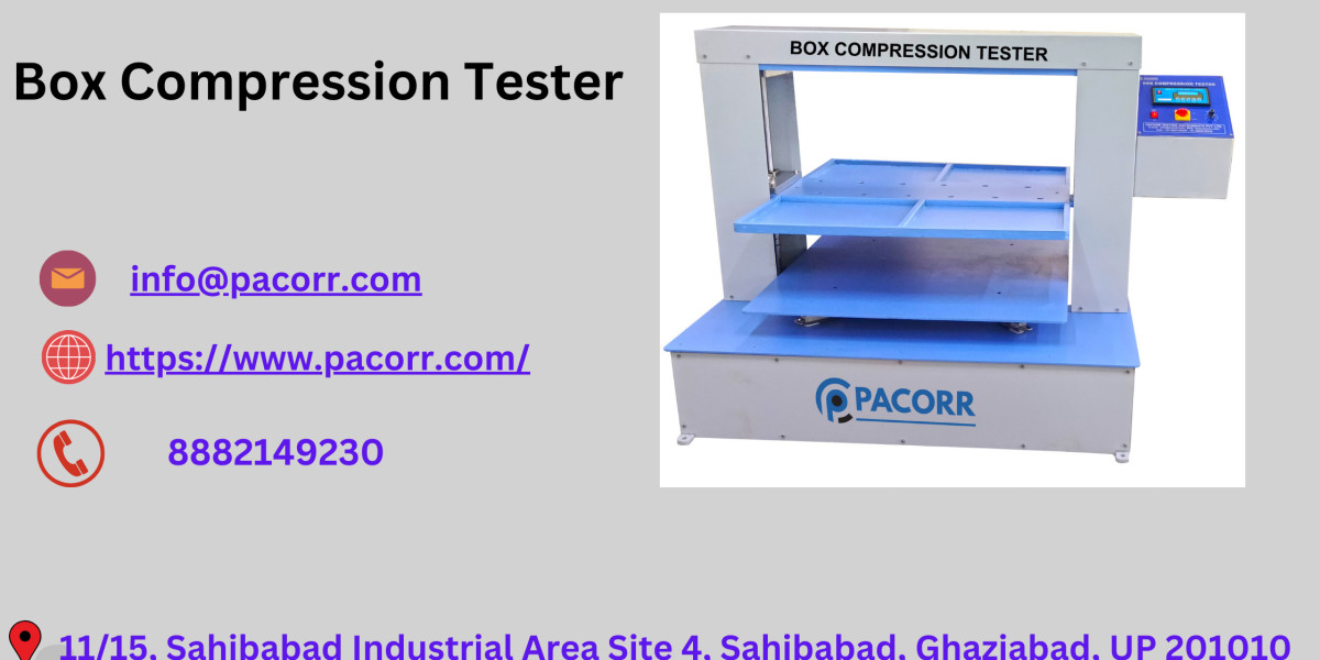 Box Compression Testing: Essential Knowledge for Packaging Engineers and Quality Control Professionals