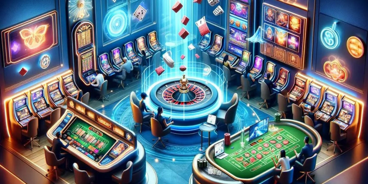Mastering the Art of Online Casino: How to Play