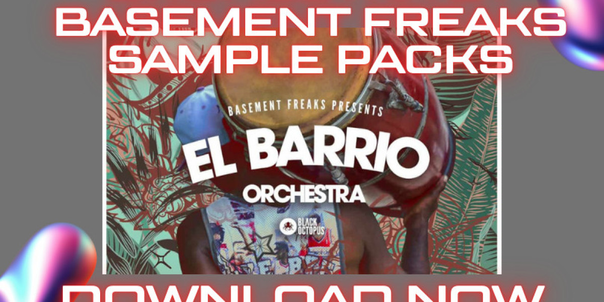 How to Download: El Barrio Orchestra by Basement Freaks (Sample Packs)